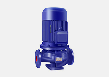 廈門水泵-SL立式單級泵